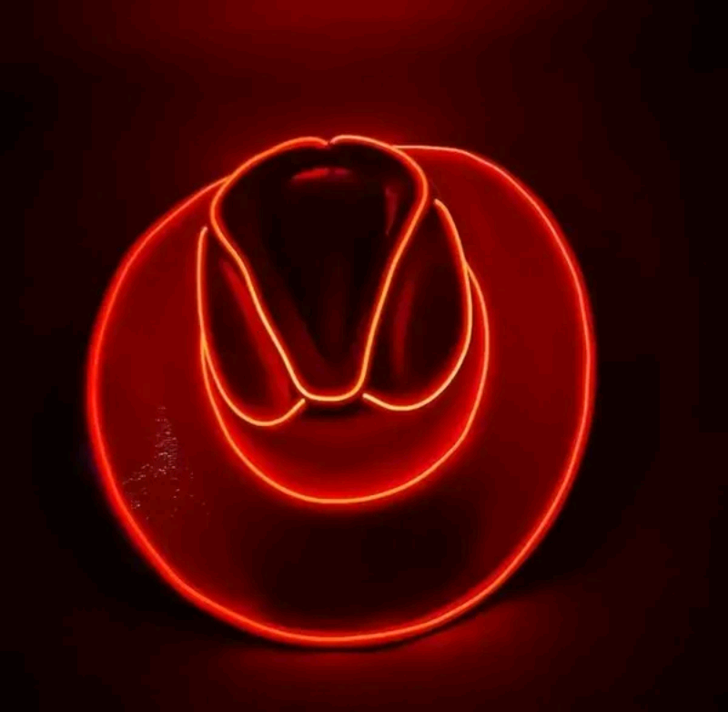 Cap Cowboy Luminal
