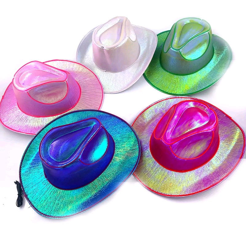Cap Cowboy Luminal