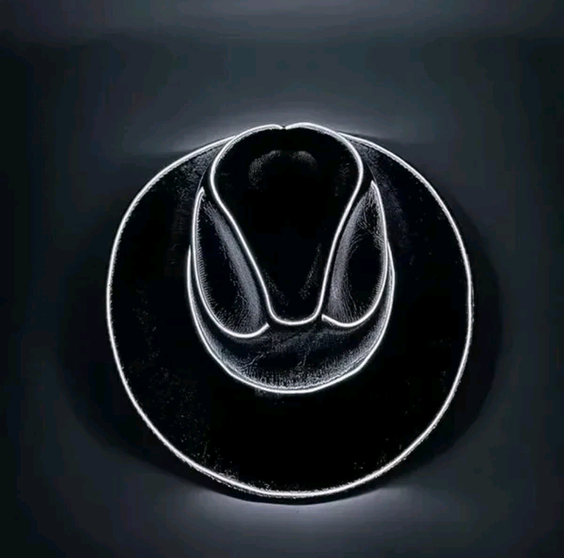 Cap Cowboy Luminal