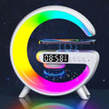 Lampe de table avec LED et Bluetooth