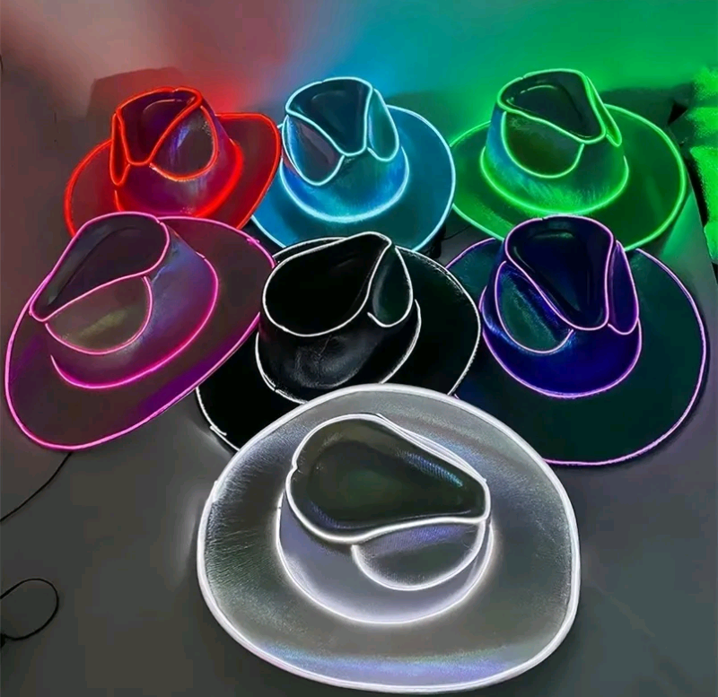 Cap Cowboy Luminal