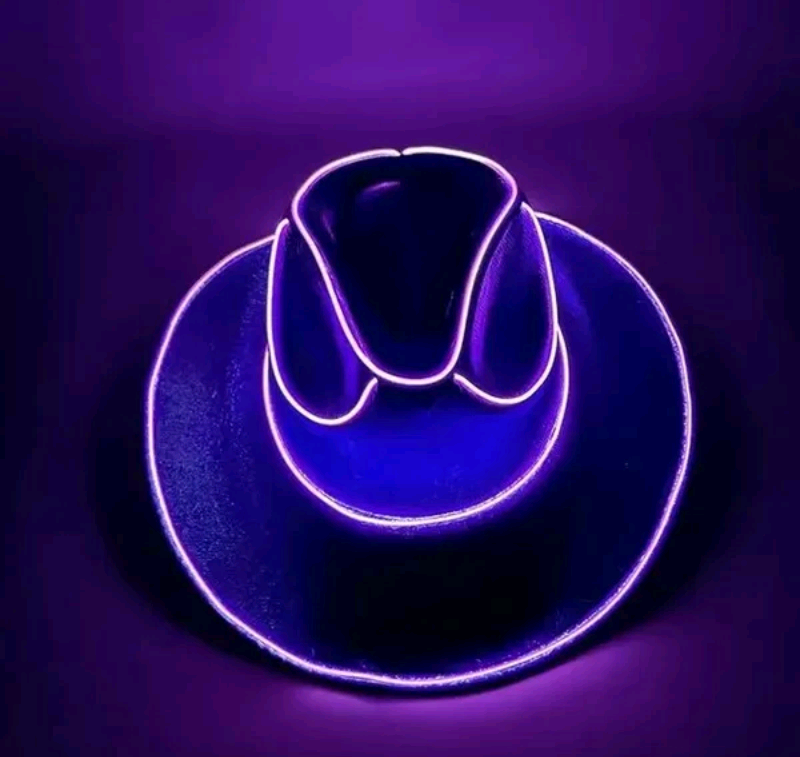 Cap Cowboy Luminal